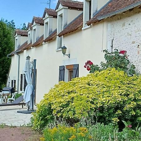 La Vernelle Maison Familiale מראה חיצוני תמונה