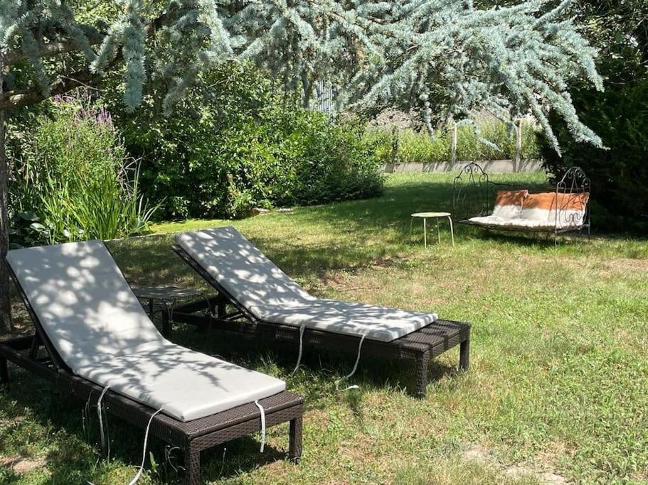 La Vernelle Maison Familiale מראה חיצוני תמונה