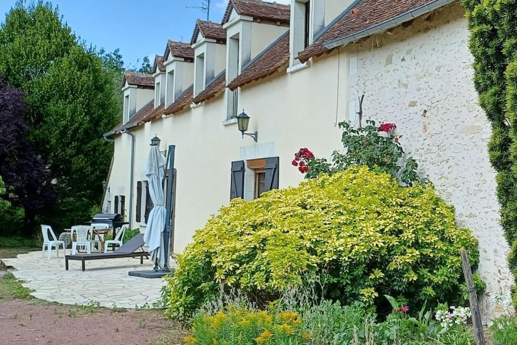 La Vernelle Maison Familiale מראה חיצוני תמונה