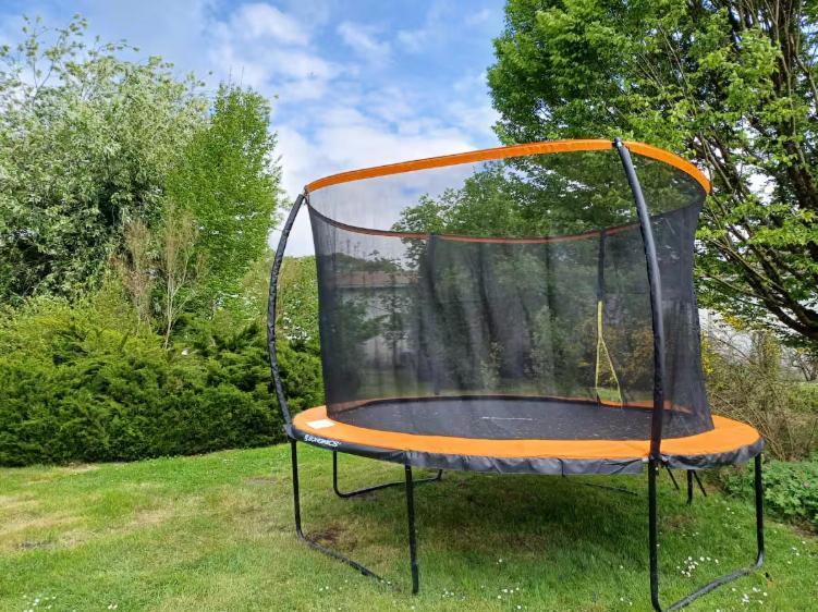 La Vernelle Maison Familiale מראה חיצוני תמונה